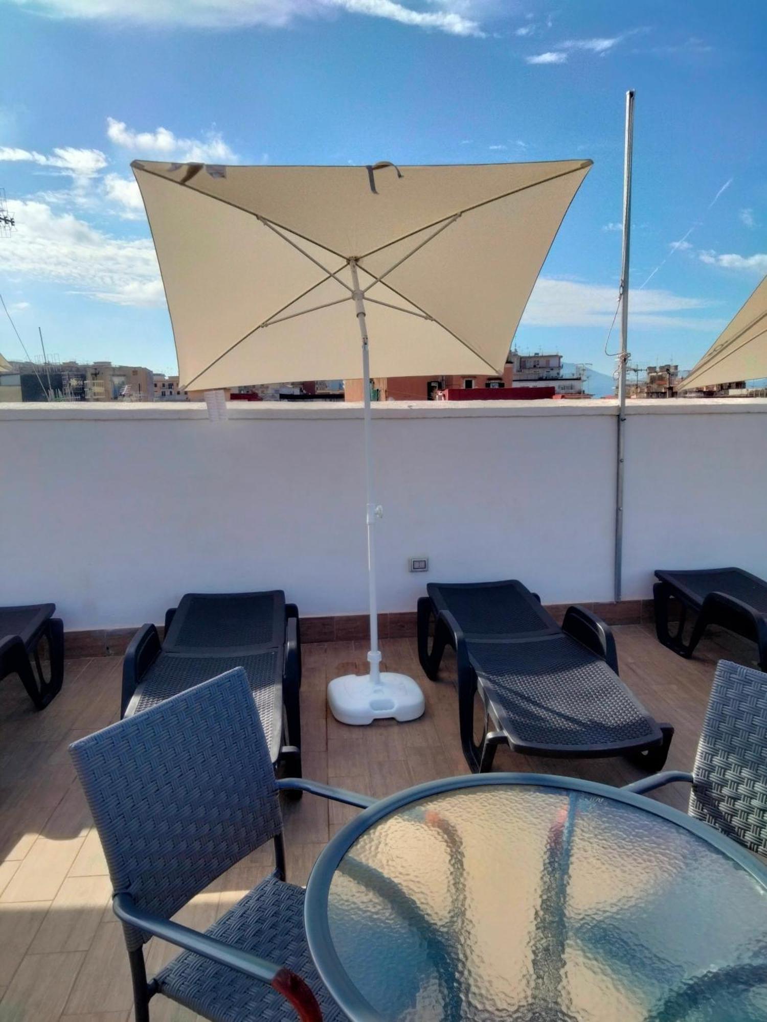 Bed & Breakfast Santa Caterina 埃尔科拉诺 外观 照片