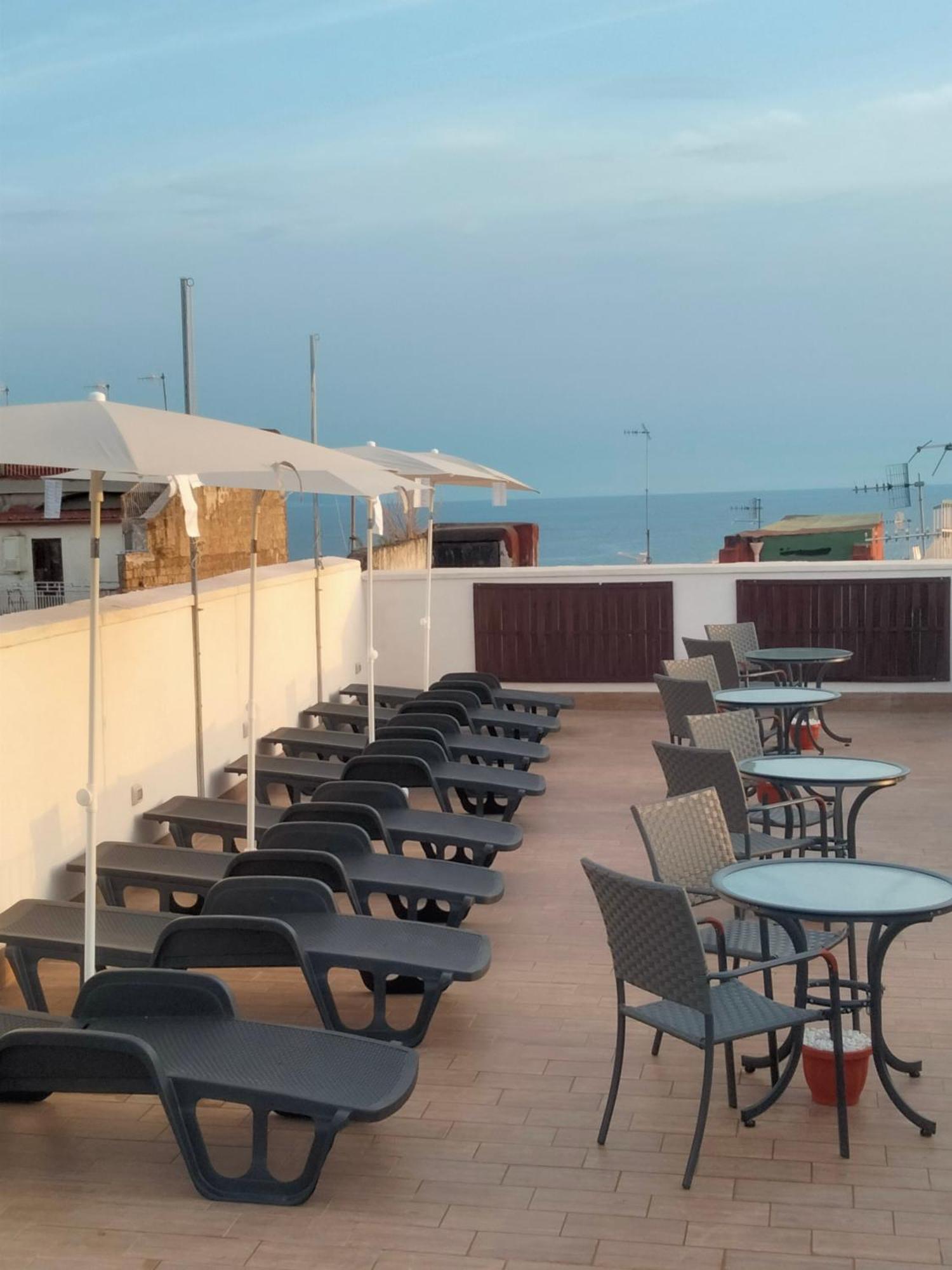 Bed & Breakfast Santa Caterina 埃尔科拉诺 外观 照片