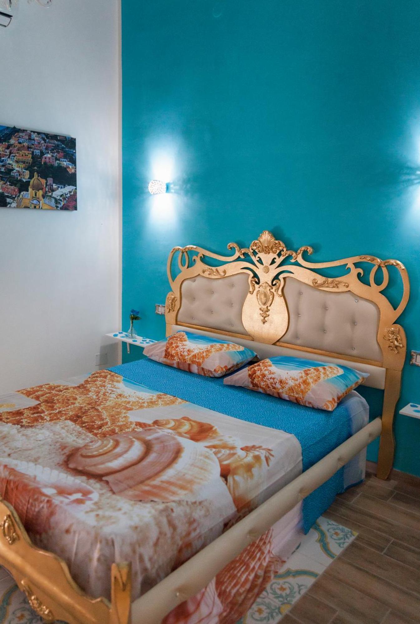 Bed & Breakfast Santa Caterina 埃尔科拉诺 外观 照片
