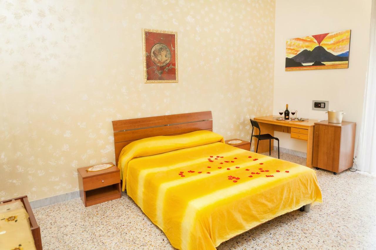 Bed & Breakfast Santa Caterina 埃尔科拉诺 外观 照片