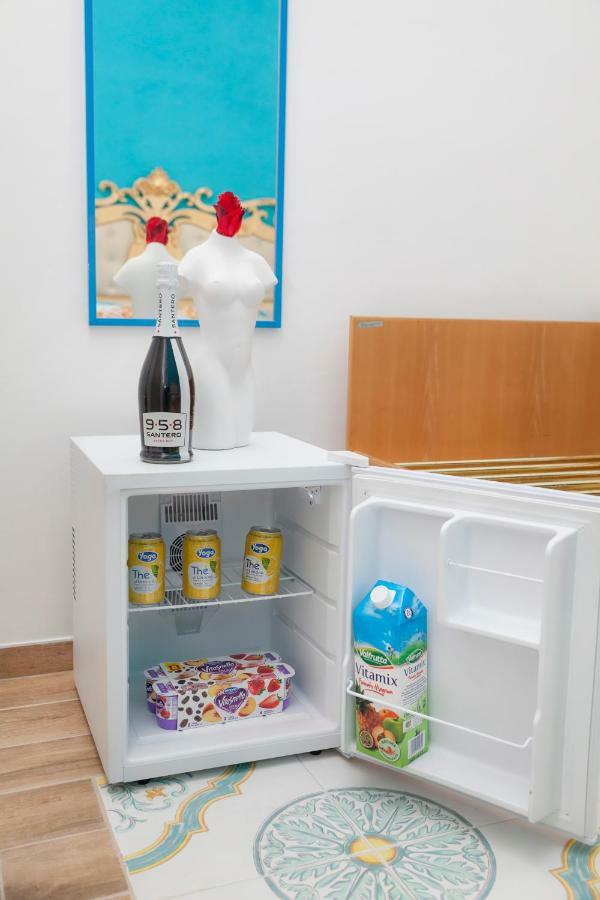 Bed & Breakfast Santa Caterina 埃尔科拉诺 外观 照片