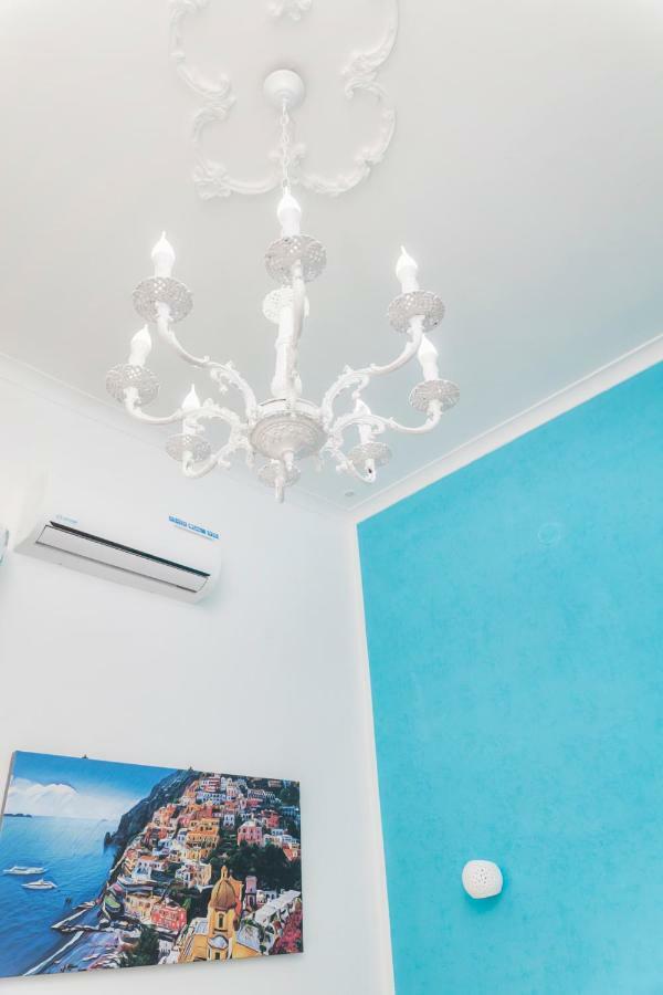 Bed & Breakfast Santa Caterina 埃尔科拉诺 外观 照片