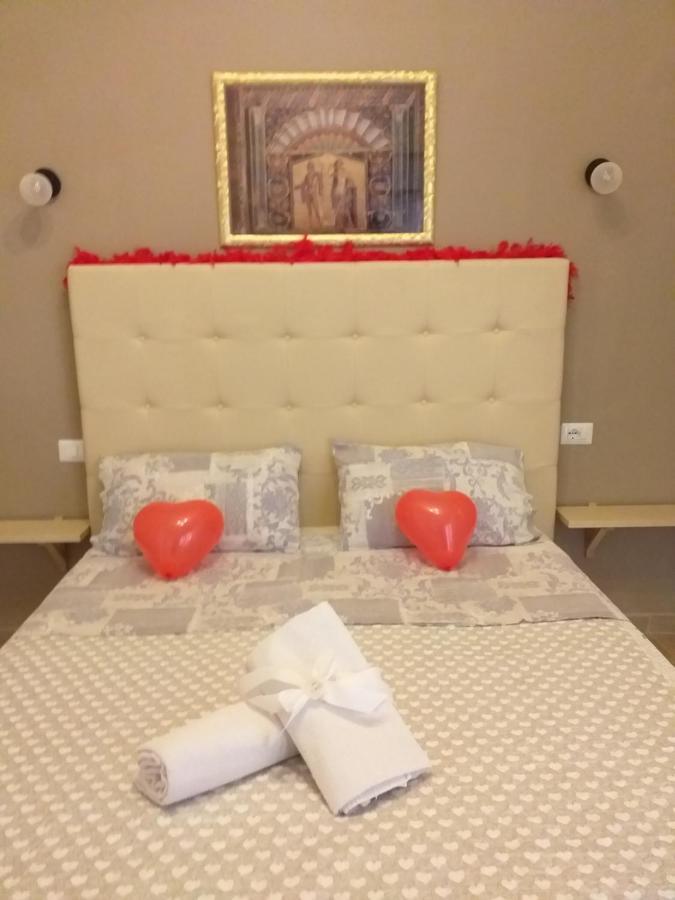 Bed & Breakfast Santa Caterina 埃尔科拉诺 外观 照片
